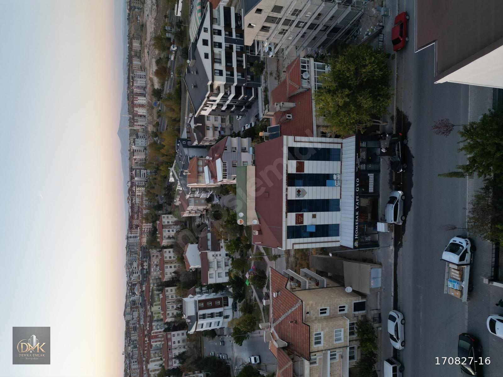 20 TEMMUZ'DA 2+1 EŞYALI KİRALIK DAİRE