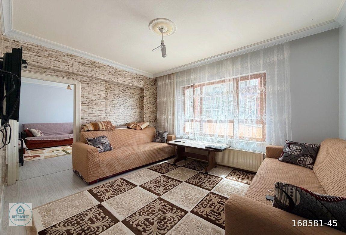 KEÇİÖREN'DE NEST INVESTT'DEN KREDİYE UYGUN MASRAFSIZ 3+1 DAİRE*