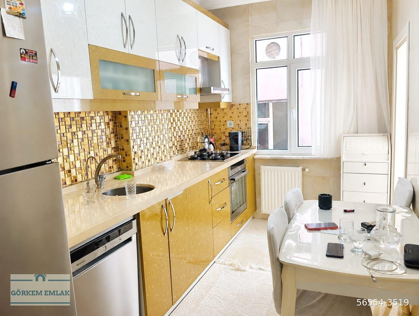 Basın Sitesi İski'ye Yakın Satılık 3+1 Asansörlü Daire