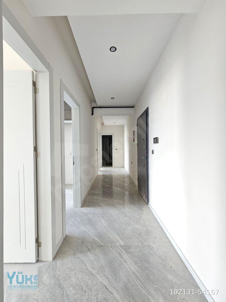 Denizli şemikler de 2+1 120 m2 site konseptinde önü kopmle açık sıfır fırsat daireler