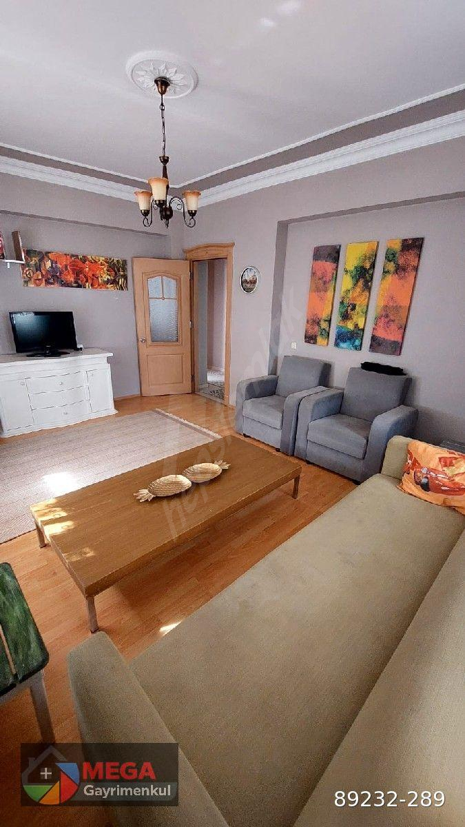 PERGE CADDESINE ASPENDOSA YAKIN 3+1MOBILYALI DAİRE