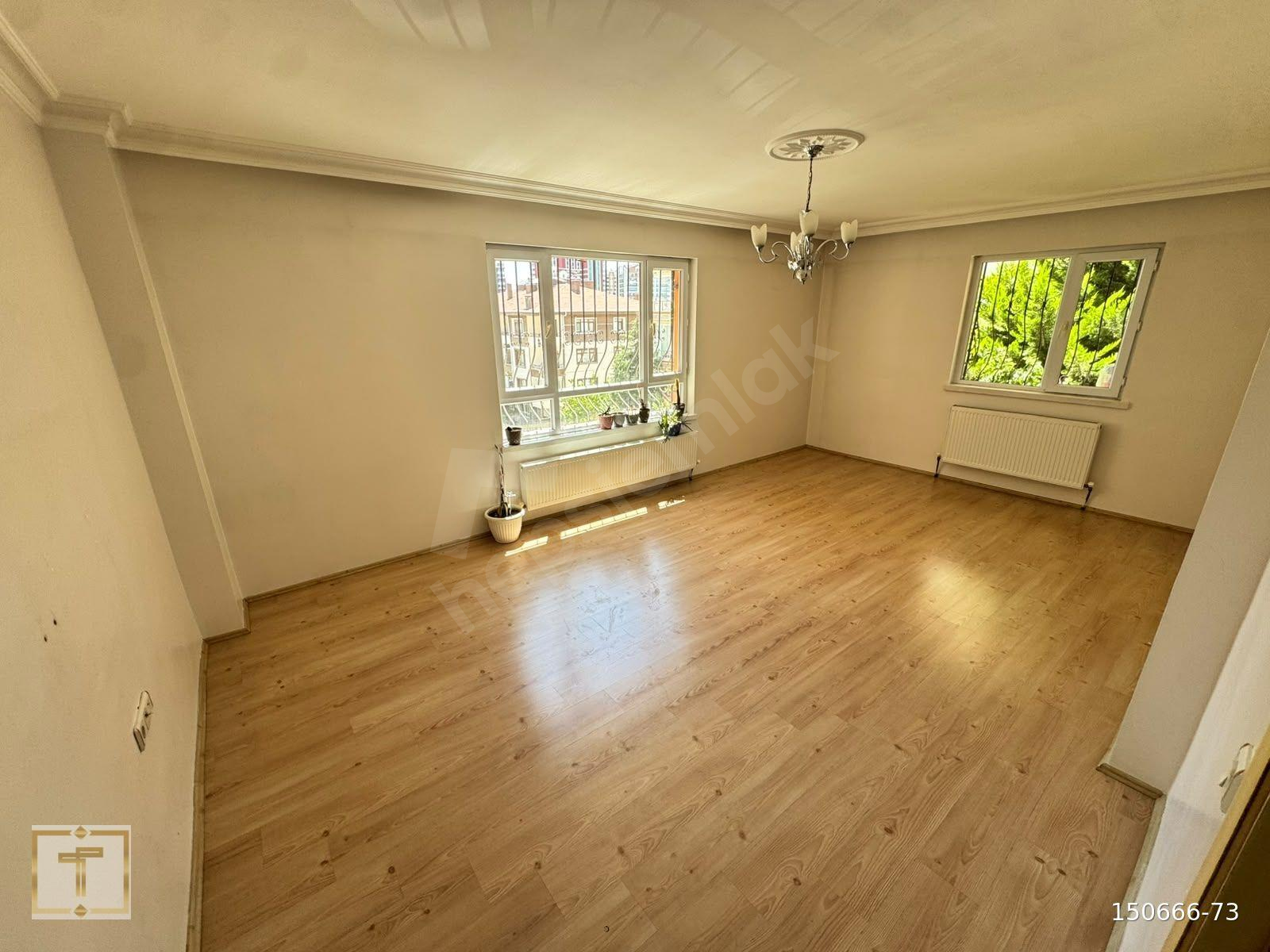TORUN GAYRİMENKULDEN GÜNEŞEVLERDE KİRALIK 3+1 DAİRE