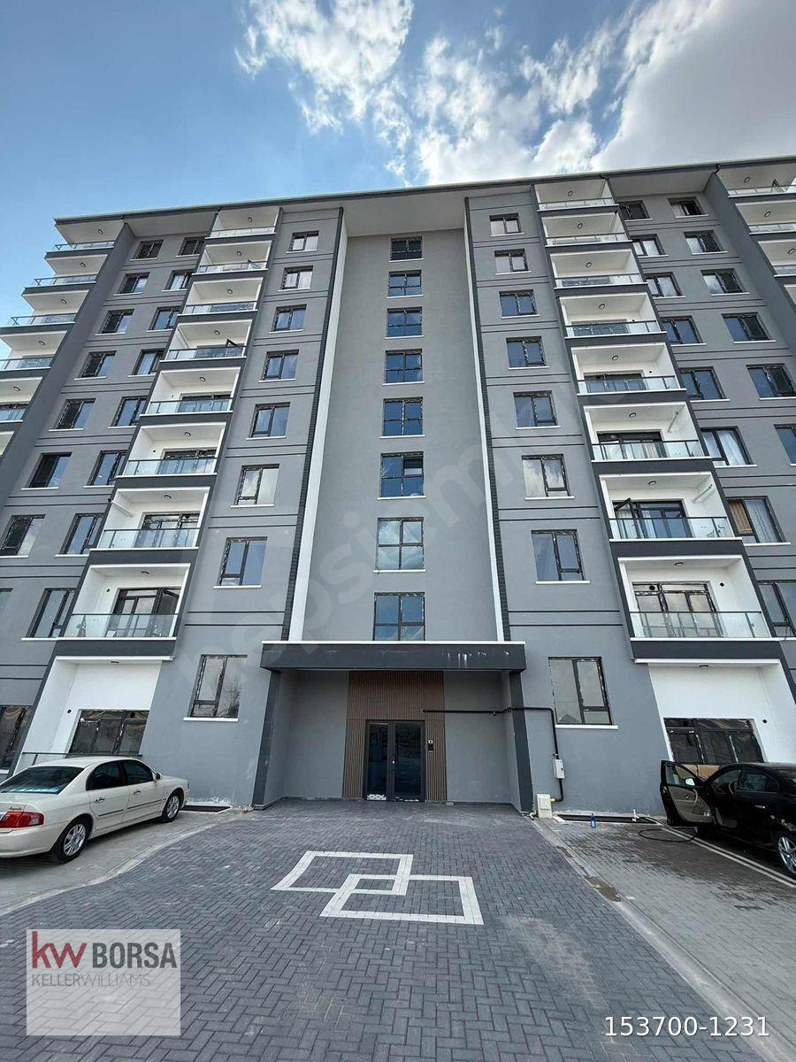 SARACALAR MAHALLESİ OTURUMA HAZIR 1+1 ACİL SATILIK DAİRE