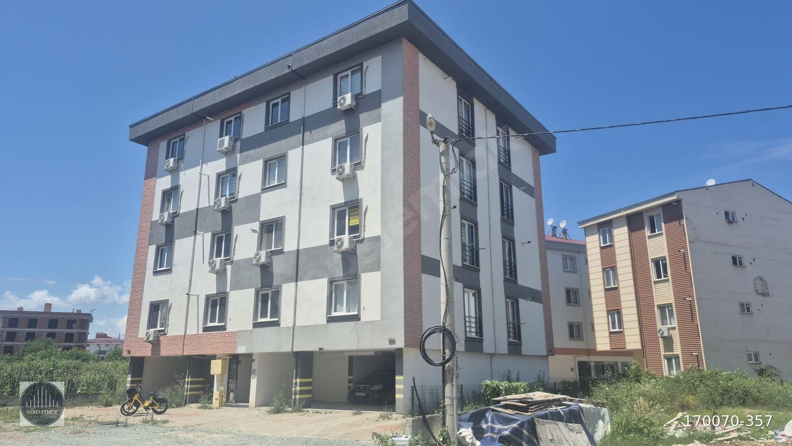SÖNMEZ'DEN CUMHURİYET MAH. DENİZ TARAFINDA EŞYALI KİRALIK 1+1