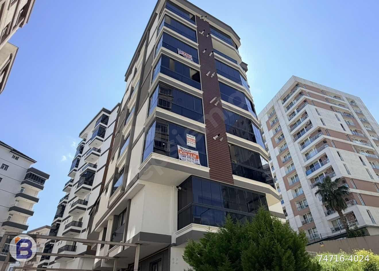 BULUT EMLAK'TAN GÜZEL KONUMDA 2+0 KİRALIK DAİRE