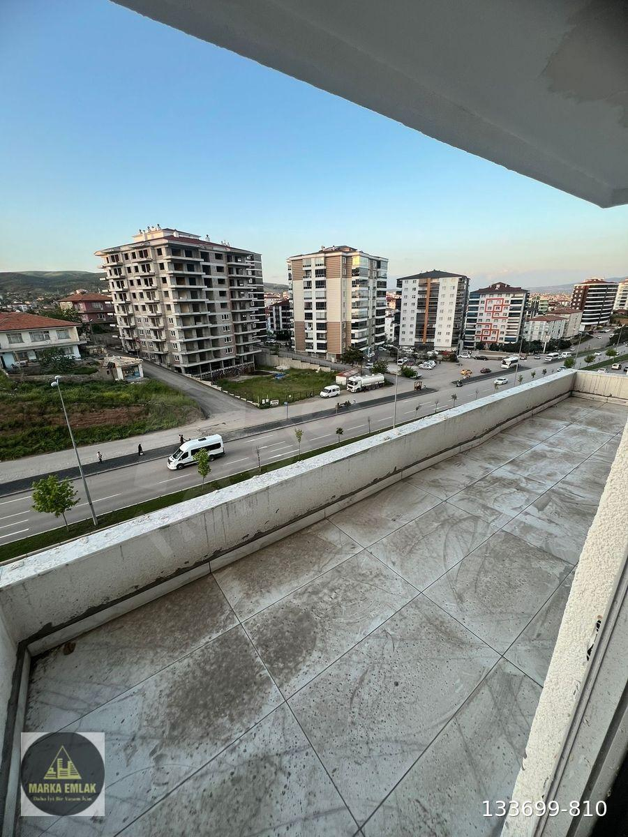 MARKA'dan SAMSUN BULV. CEPHE SATILIK 4+1 DAİRE