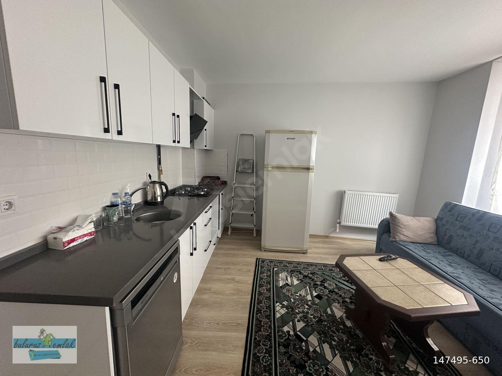BULURUZDAN ABDURRAHMAN MAH KİRALIK 1+1 DAİRE