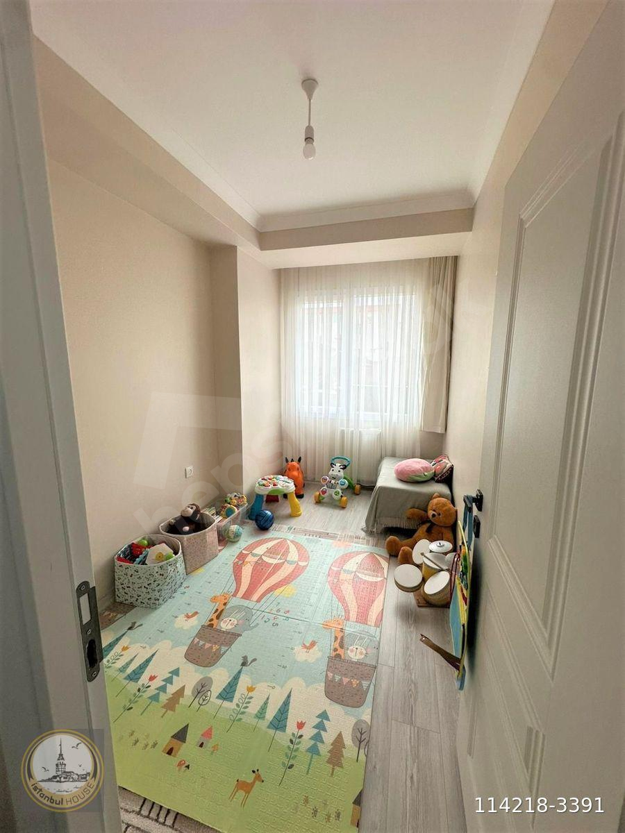 Devlet Hastanesi Yakını K.Otoparklı, E.Banyolu 3+1 Satılık Daire