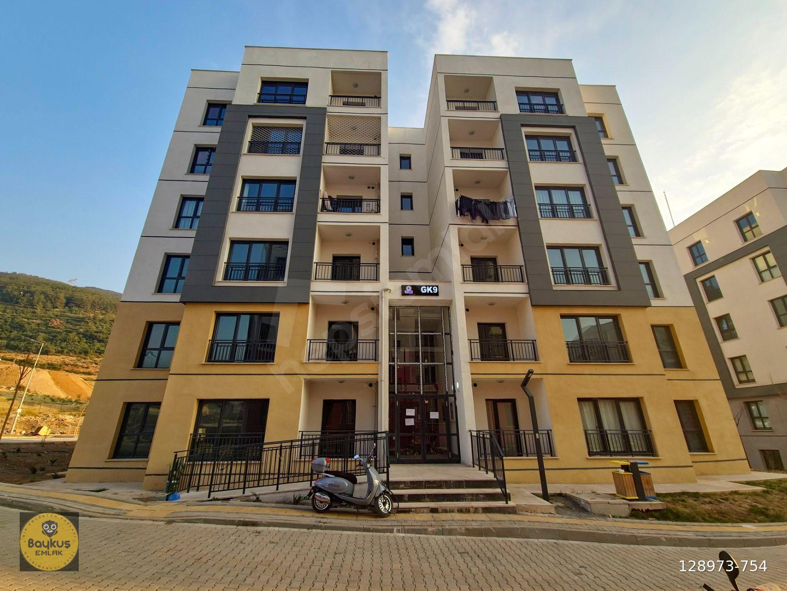 BAYKUŞ EMLAKTAN TOKİ'DE 2+1 KİRALIK DAİRE