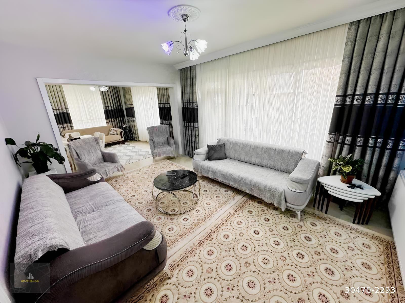 BUHARADAN KİRALIK 2+1 GAZİANTEP LİSESİ KARŞISI DAİRE BAKIMLI