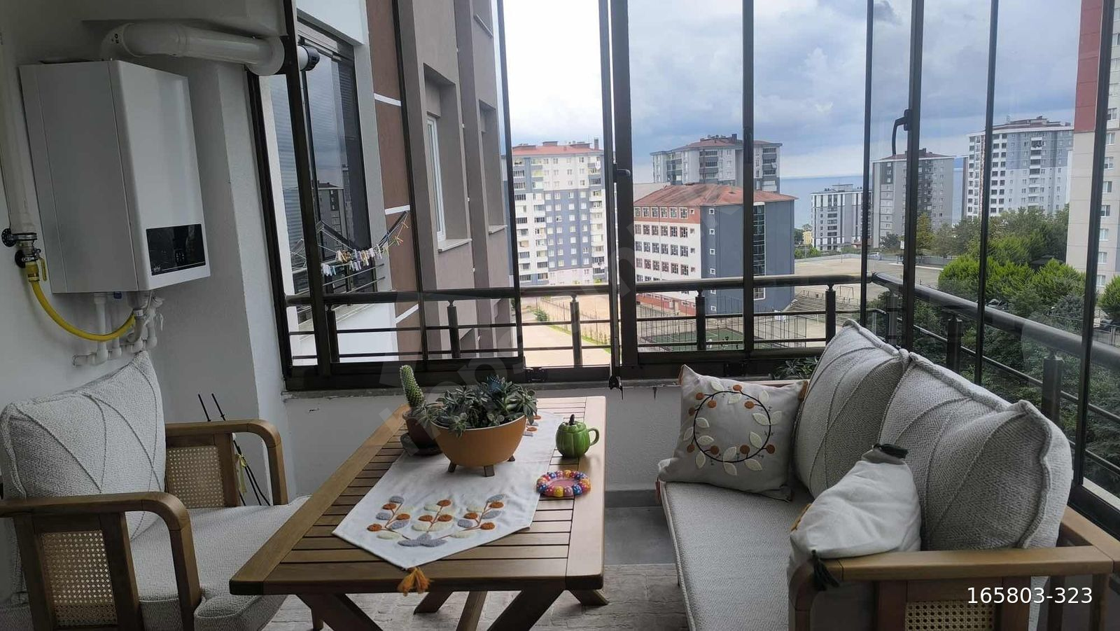 CİHANGİR EMLAKTAN ÇELİK EVLER SİTESİNDE SATILIK DAİRE