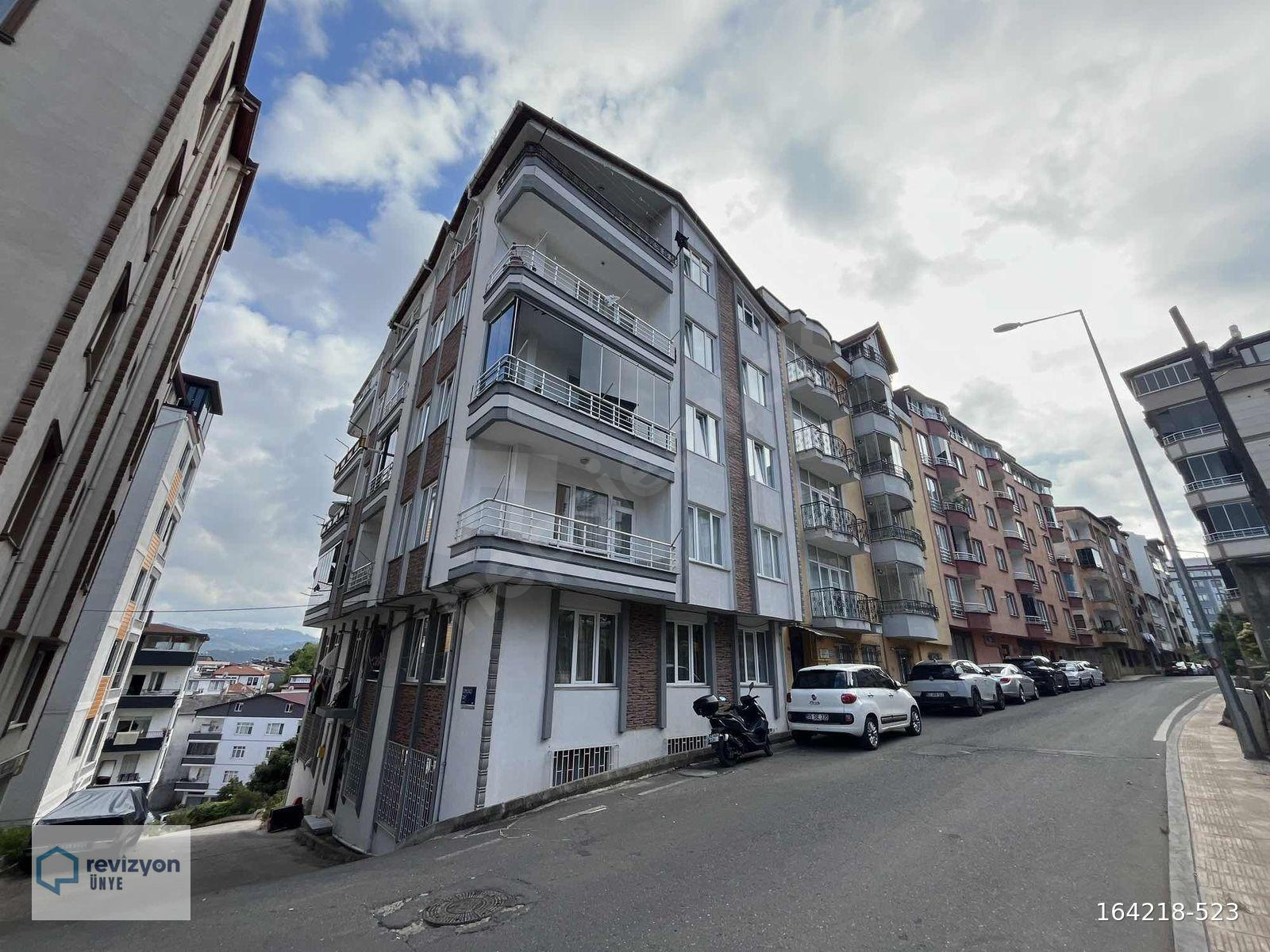 REVİZYON'DAN BURUNUCUNDA EŞYALI KİRALIK DAİRE FIRSATI!!