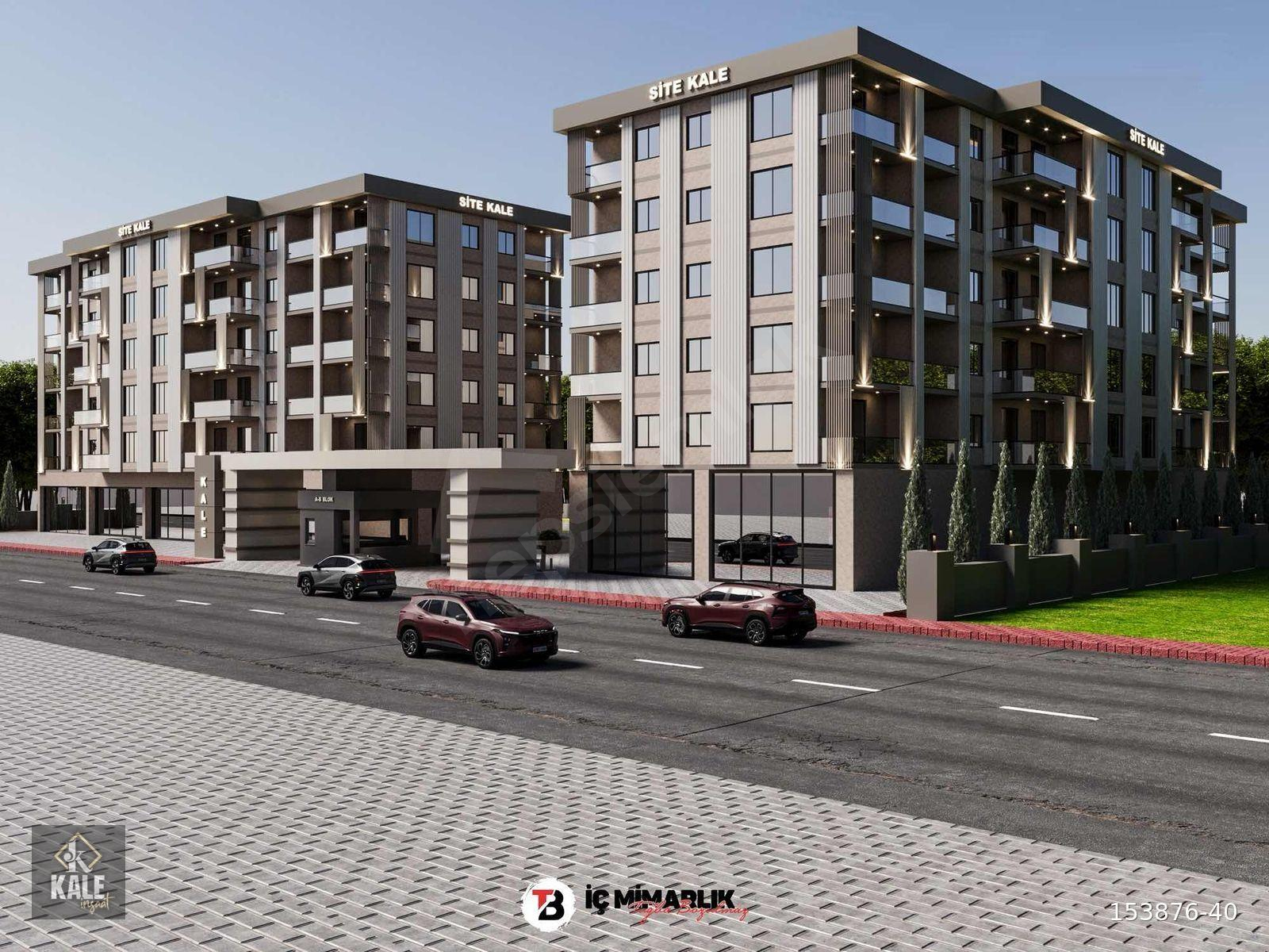 SİTEKALE'DE SATILIK 3+1 DAİRE