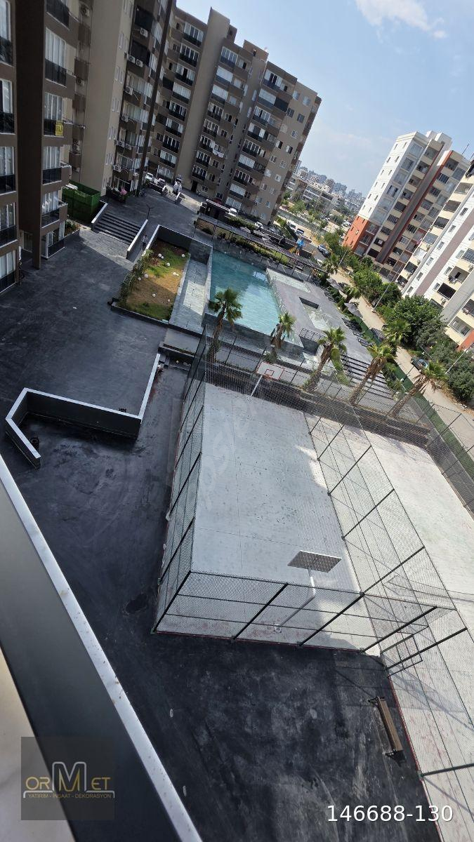 FLORYA CENNET 3+1+Ç.BANYO+G.ODALI HAVUZ GÜVENLİK SOSYAL ALANLAR