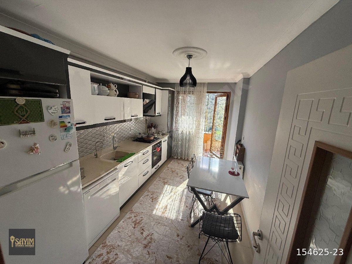 EDREMİT KADIKÖY SATILIK 3+1 DOĞA MANZARALI DAİRE