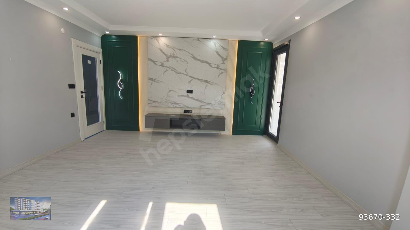 DARICA BAĞLARBAŞI MH'DE 3+1 EŞSİZ GÜZELLİKTE '0'HAZIR DAİRE