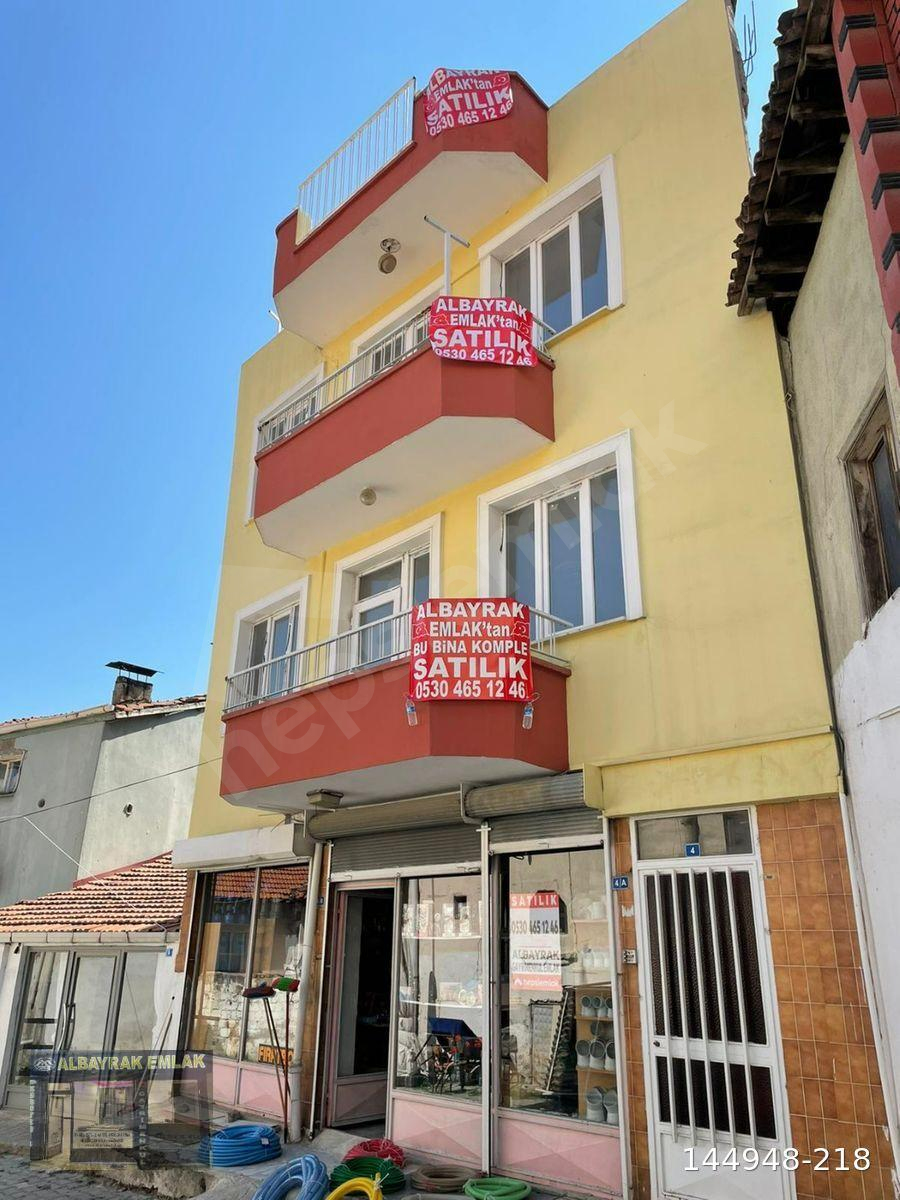 ALBAYRAK'TAN KOMPLE SATILIK İŞ YERİ