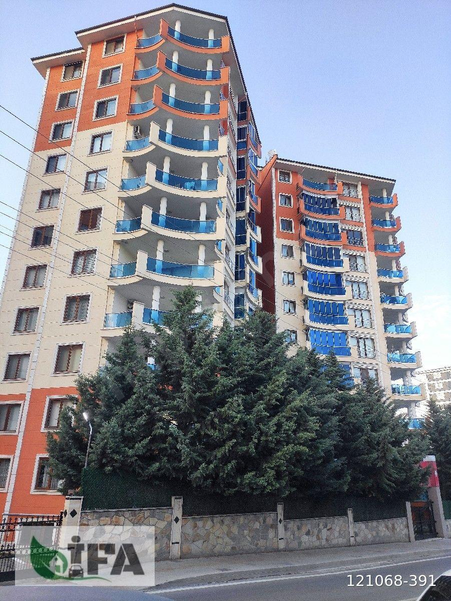 Edirne Merkez Şükrüpaşa mahallesi prestijli apartmanda kiralık 3+1 lüks daire.