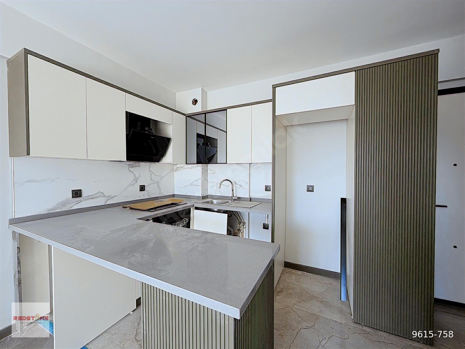 REDSTONE CASTLE Yenimahalle Susuz Meydan Göksu'da Kiralık 1+1