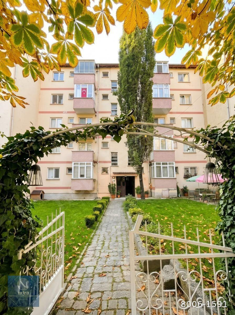 Çankaya Yıldızevler BELEDİYE BLOKLARI 2+1 Mobilyalı Daire