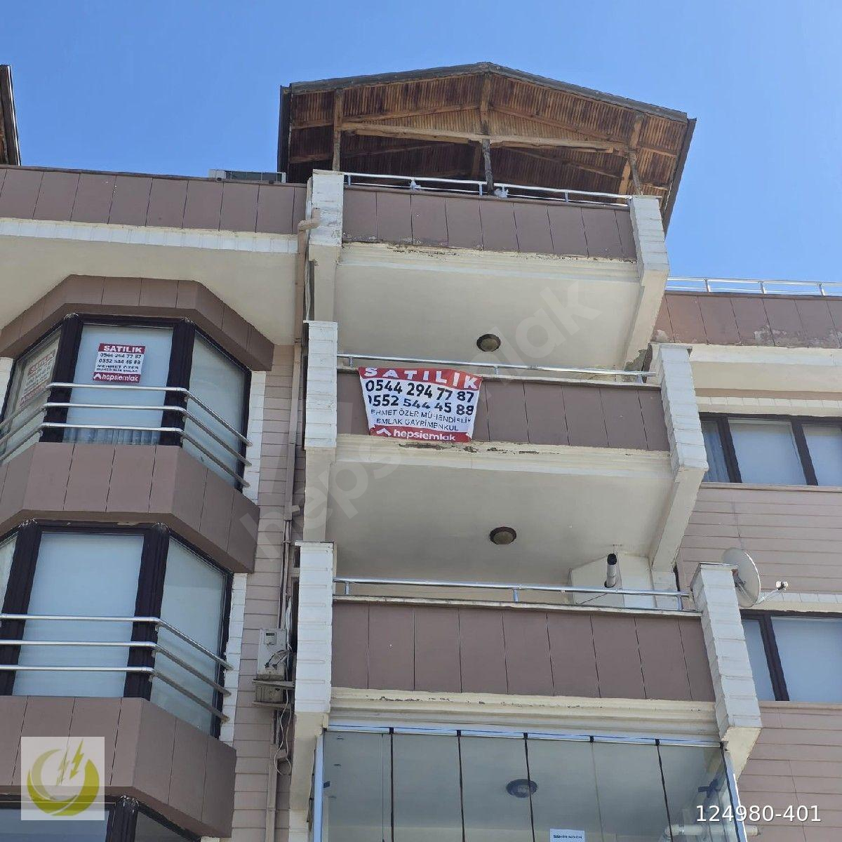 Tokat merkez Karşıyakada temiz dubleks 6+1 daire