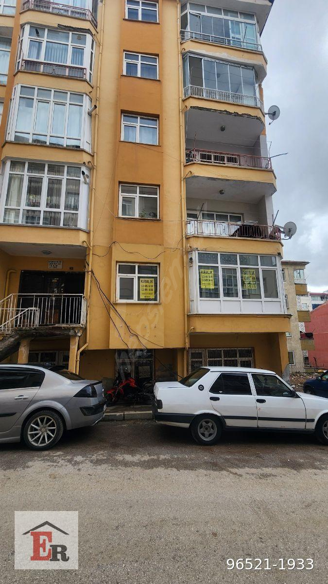 KONUT ER EMLAKTAN MERKEZİ KONUNDA 2+1 İŞYERİ OFİS DAİRE