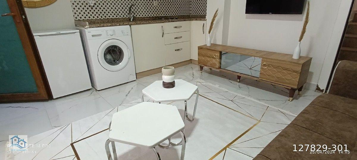 KINIKLI KAMPÜS MEVKİ KİRALIK 1+1 FIRSAT BAHÇE KATI APART