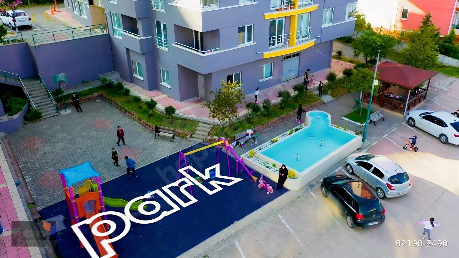 ATAKUMUN EN UYGUN RÜYAM EVLERİ SİTESİNDE KİRALIK 2+1 DAİRE
