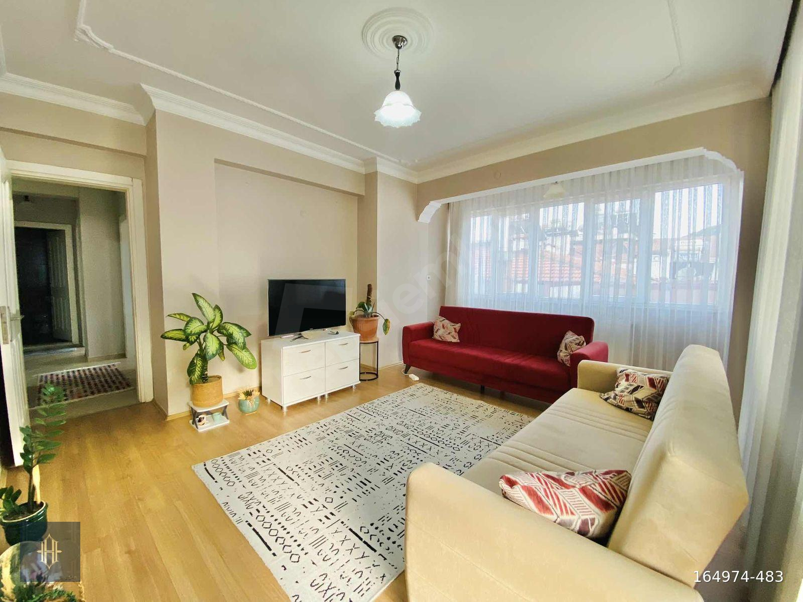 Milas Merkez'de 26.500₺ Hazır Kiracılı Satılık 2+1 Daire