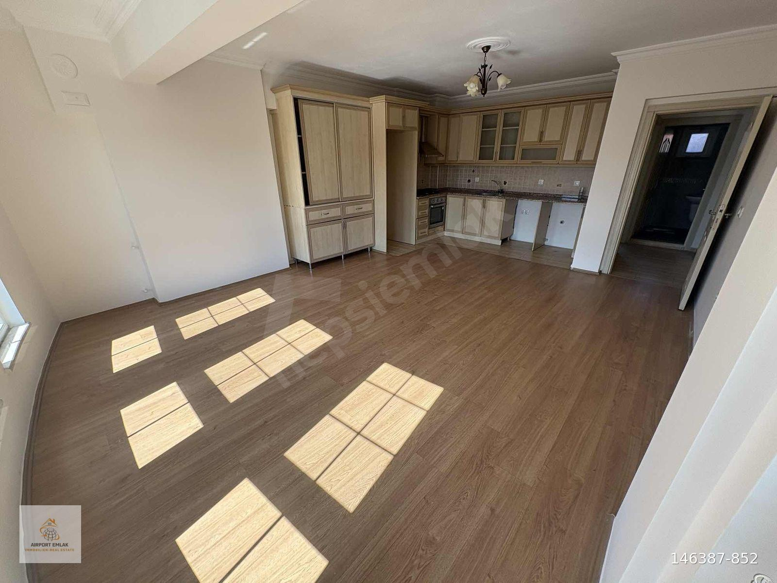 AİRPORT EMLAKTAN PAZARYERİNDE 2+1 KİRALIK DAİRE