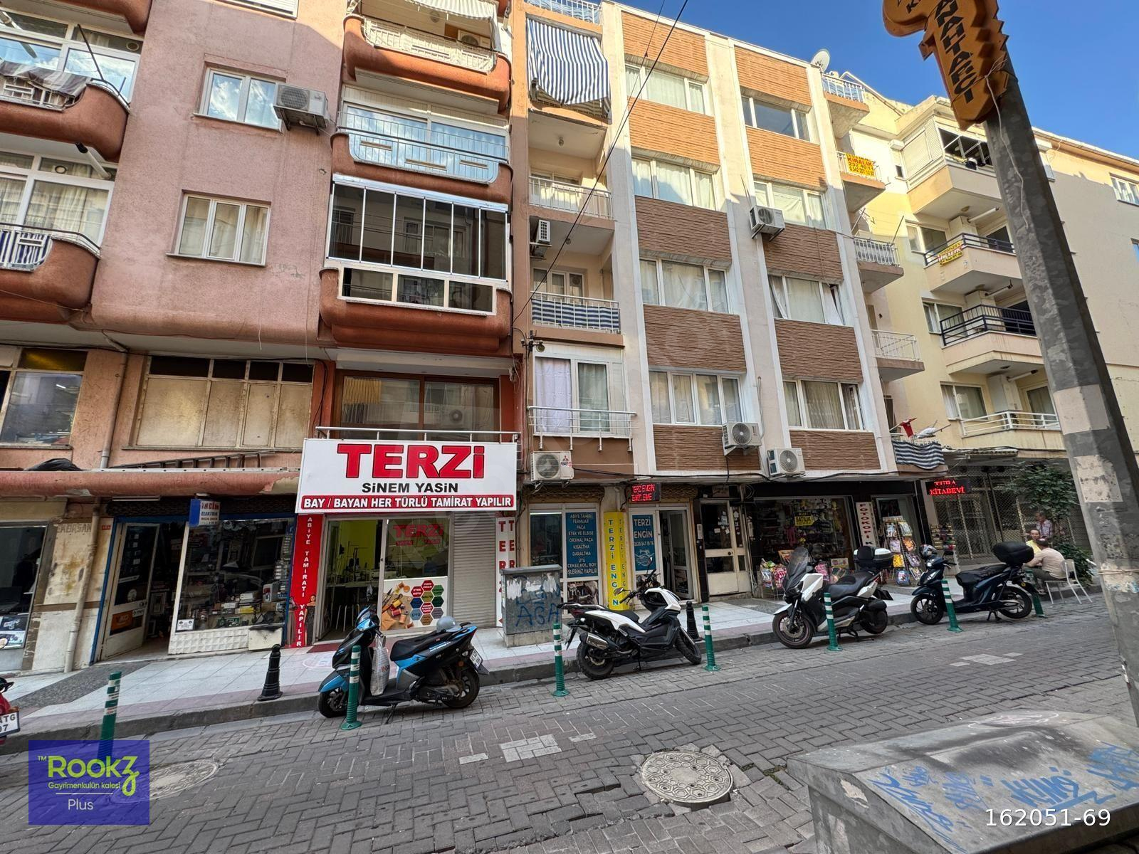 Mimarsinan Mahallesi'nde 2+1 Satılık Daire