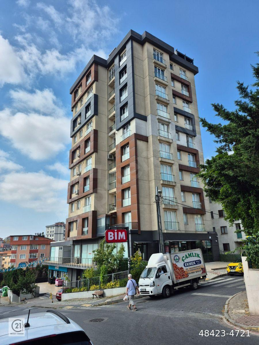 İnönü Mahallesinde Bakımlı Merkezi Konumda 2+1 Satılık Daire