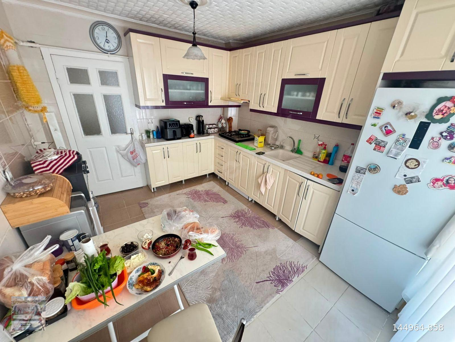 MALAZGİRT MH'DE 2+1 BAĞIMSIZ YÜKSEK G. FULL YAPILI DAİRE!!!