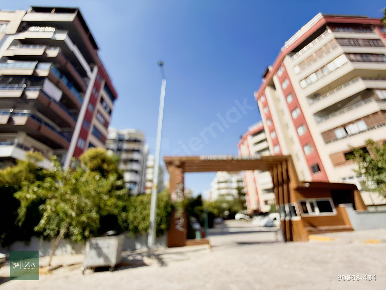 İZA GAYRİMENKUL WELAT YILDIRIM'DAN 4+1 SİTE İÇERİSİNDE KİRALIK