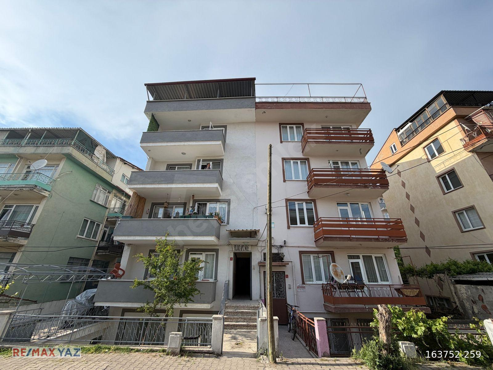 REMAX YAZ DAN ATATÜRK MAHALLESİNDE SATILIK ARAKAT DAİRE