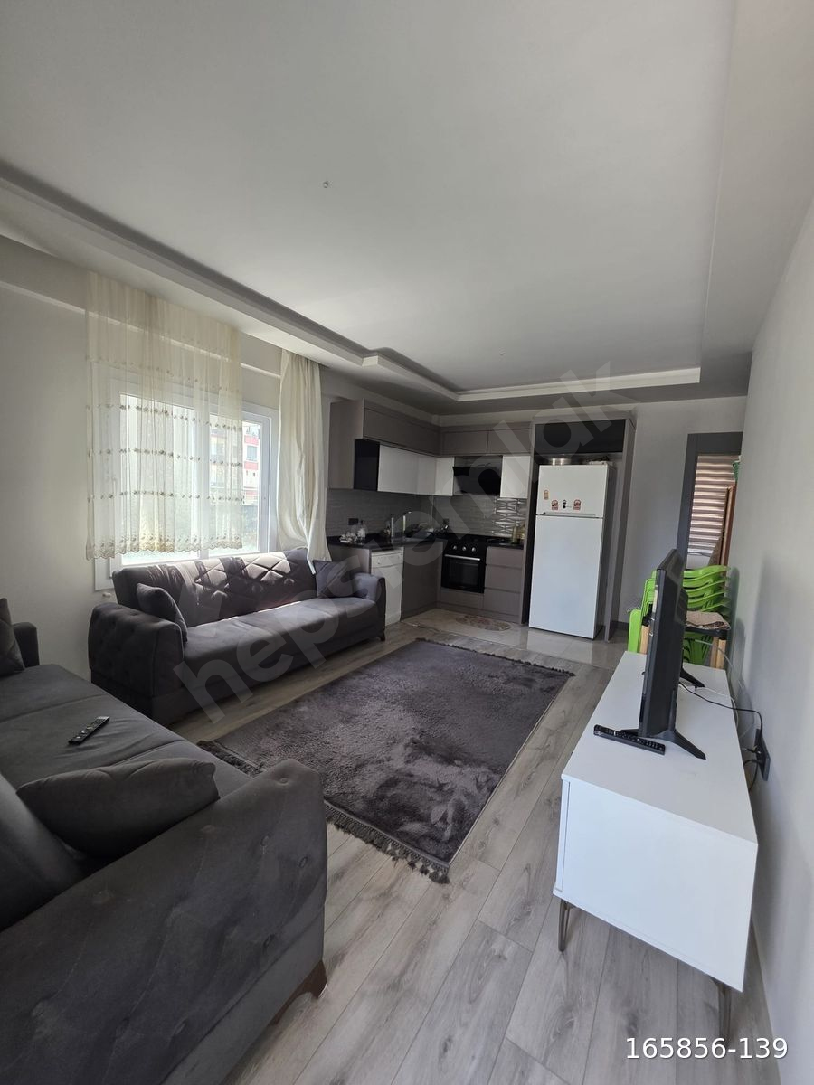 MERSİN ERDEMLİ AŞAGI ALATADA KİRALIK EŞYALI 1+1 DAİRE