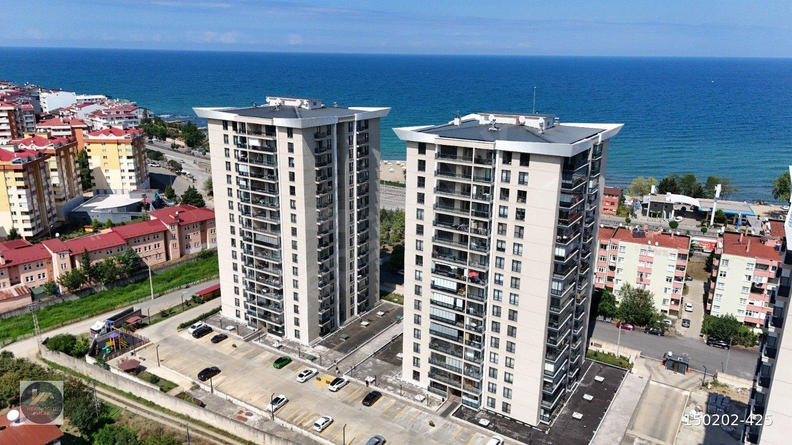 ORDU HEKİMOĞLU'NDAN GİRESUN GÜRE'DE MAKSİMA KONUTLARI 3+1 SATILIK DAİRE
