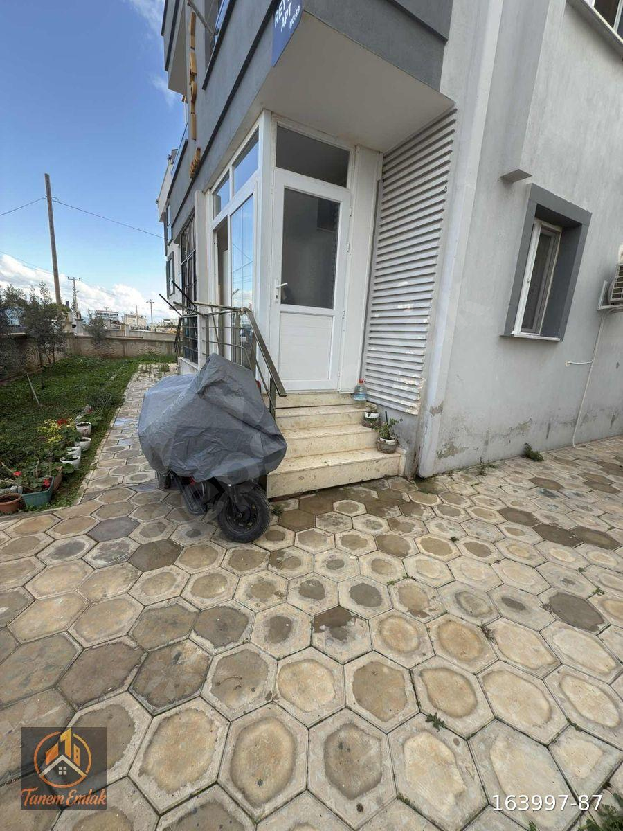 Hisar Mahallesinde Yüksek Girişli 1+1