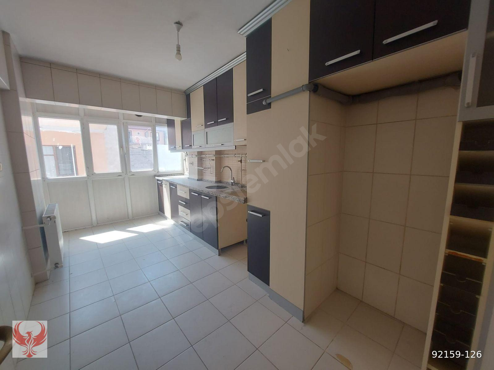 Hacıkaplanlar mh. 125m2 2+1 Arakat Satılık Daire