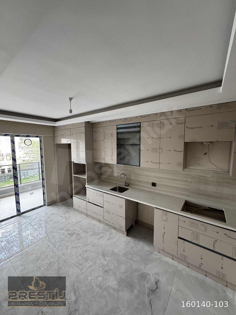 Y.BEYAZIT MAH. 3+1 LÜX YAPIM 120m² E.BANYOLU KİLERLİ EŞSİZ DAİRE