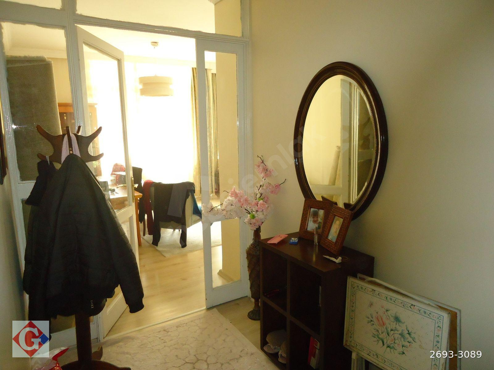 GÖRGÜN'DEN ZİYAPAŞA BUL. 3+1 155M2 GB SATILIK DAİRE