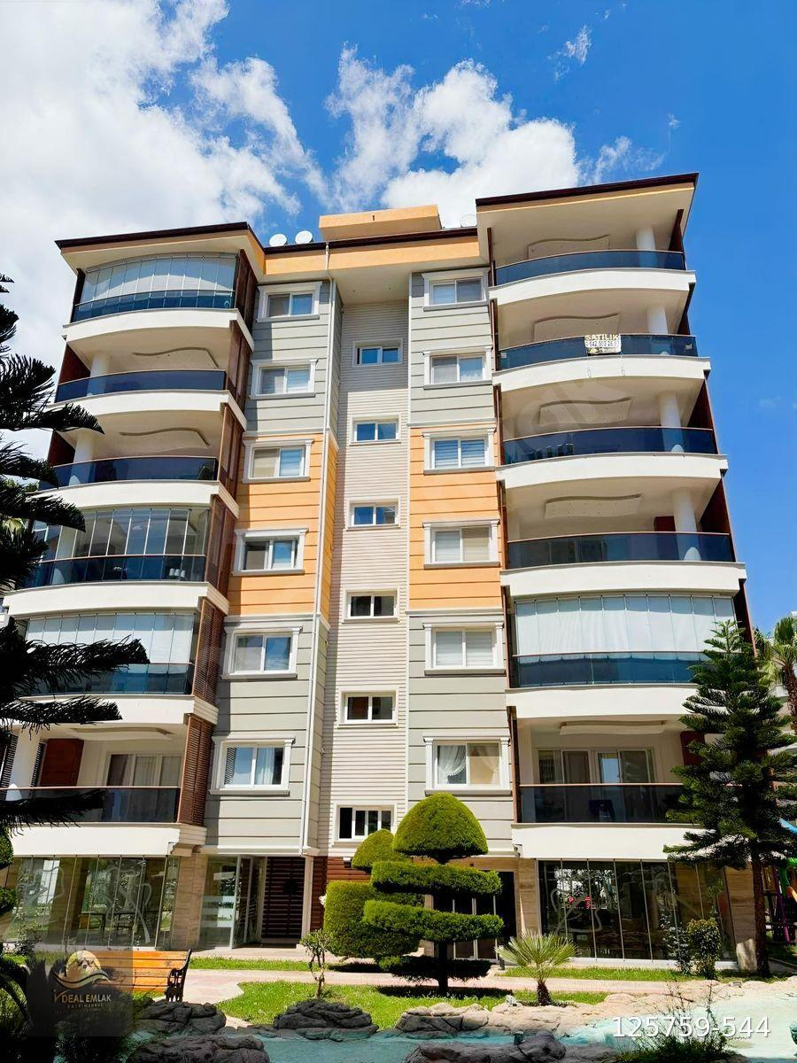 GÜZELYURT MAHALLESİ PİLADAN SİTESİ SATILIK 2+1 DAİRE
