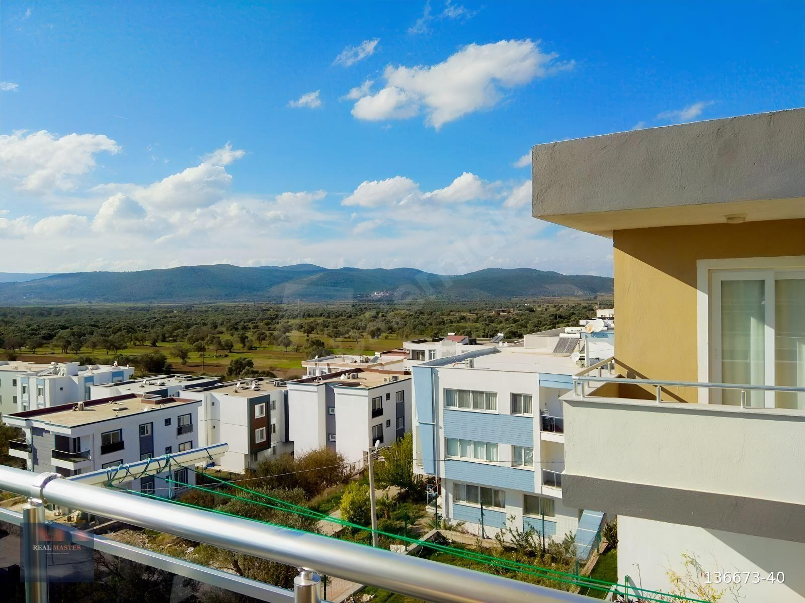 Bodrum Mumcular Merkezde 1+1 Eşyalı Kiralık
