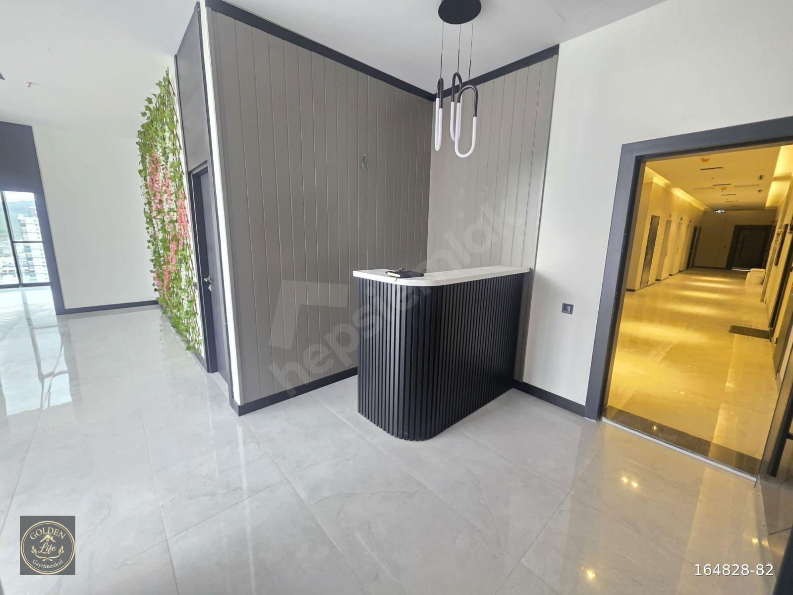 EN GÜZEL OFİSİ BELLİS KULE'NİN FULL YAPILI
