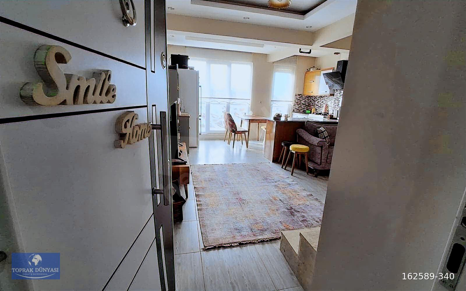 FEVZİÇAKMAK BULVARI CADDE ÜZERİNDE SATILIK DUBLEKS DAİRE