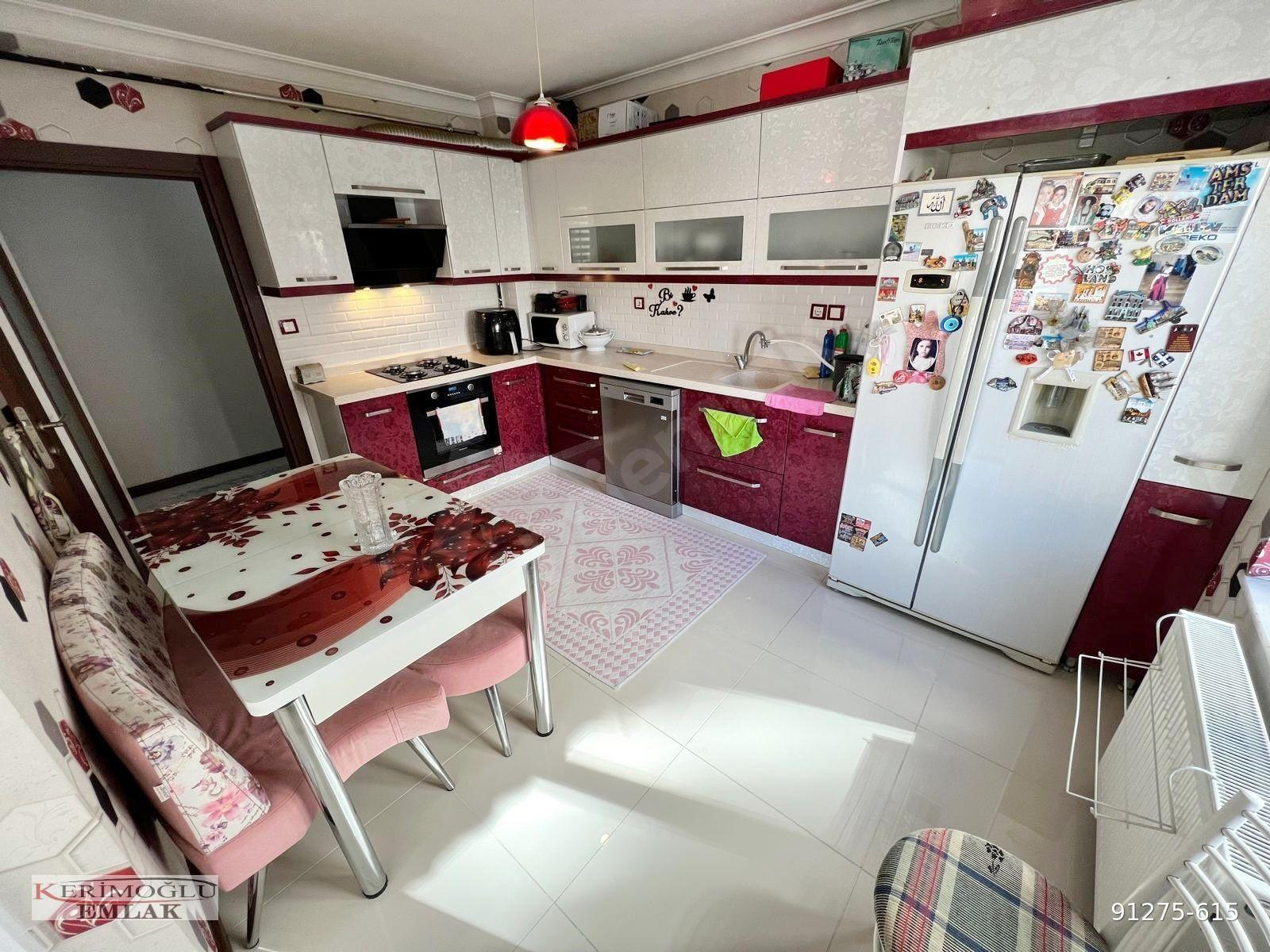 PAMUKLAR'DA SİTEDE 3.KAT -MEMUR KİRACILI- *EŞYALI* SATILIK DAİRE