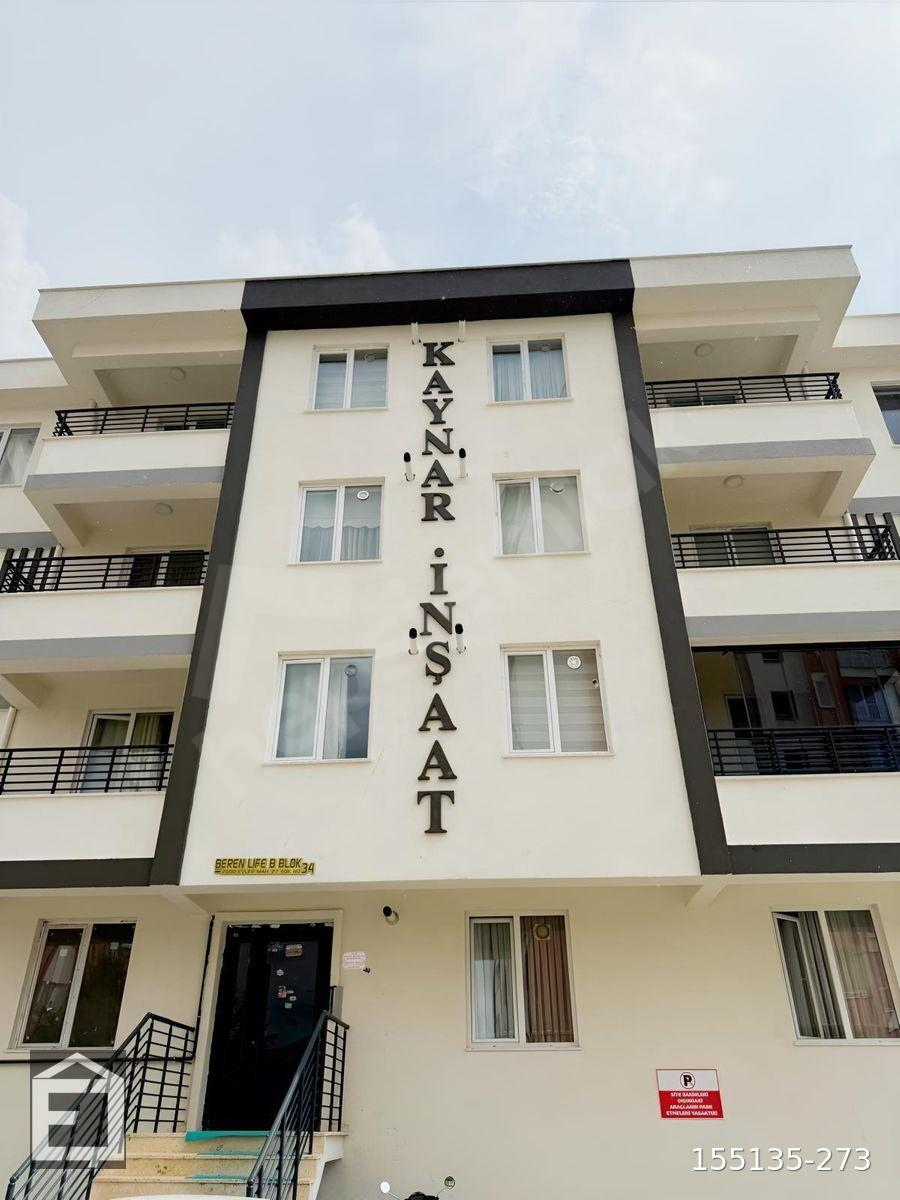 2000 evler mahallesi yatırımlık 2+0 eşyalı satılık daire