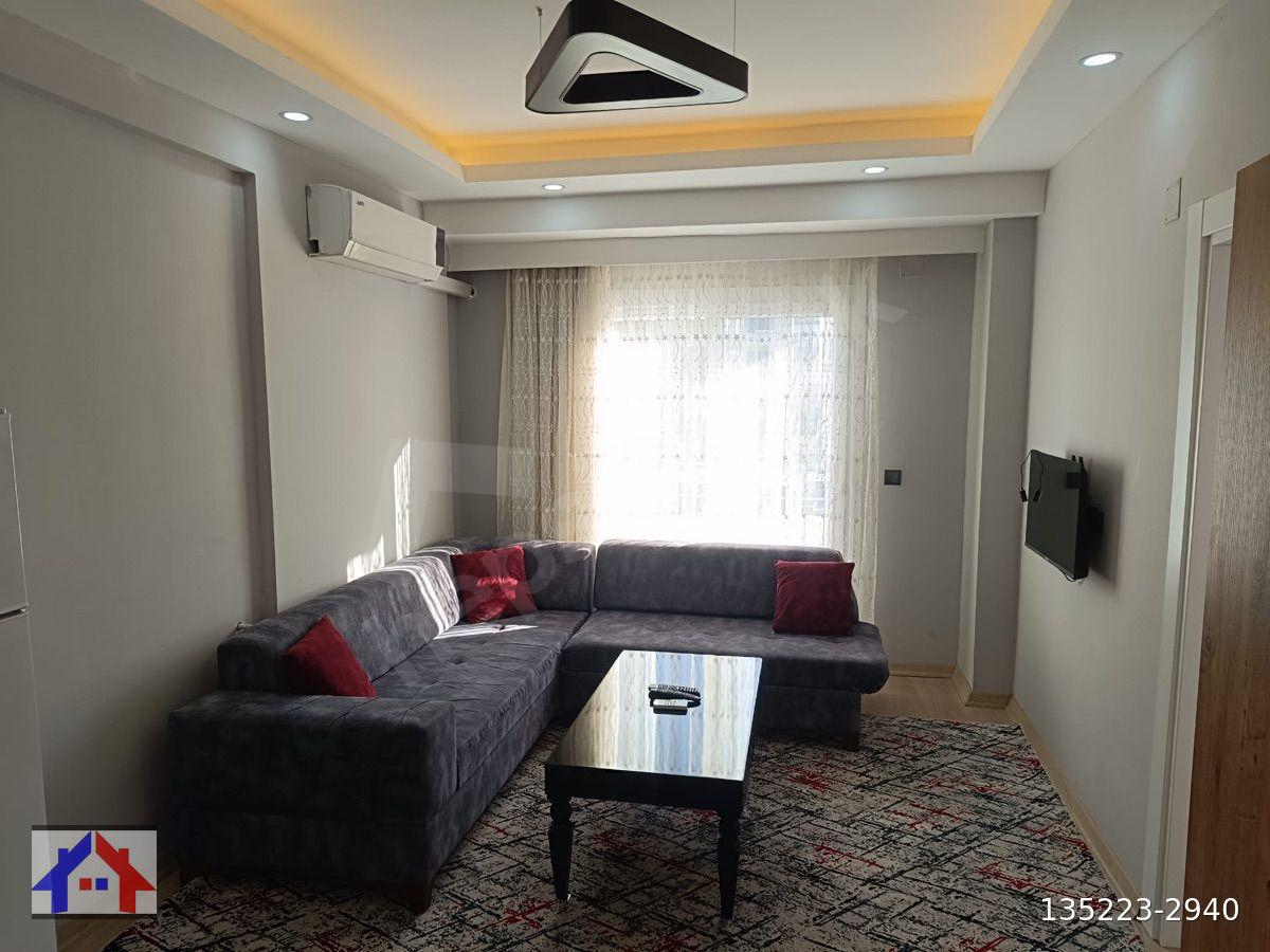 GÜLTEPE DE CAZİP FİYATLI FULL EŞYALI KİRALIK 1+1
