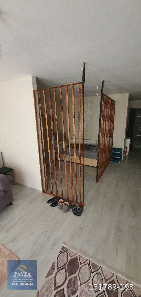 Aydın, Efeler, Site içinde eşyalı klimalı stüdyo daire
