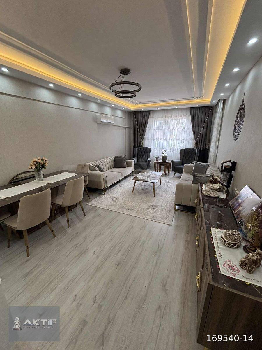 AKTİF'TEN SIFIR AYARINDA ULTRA LÜKS MASRAFSIZ 3+1 FIRSAT DAİRE